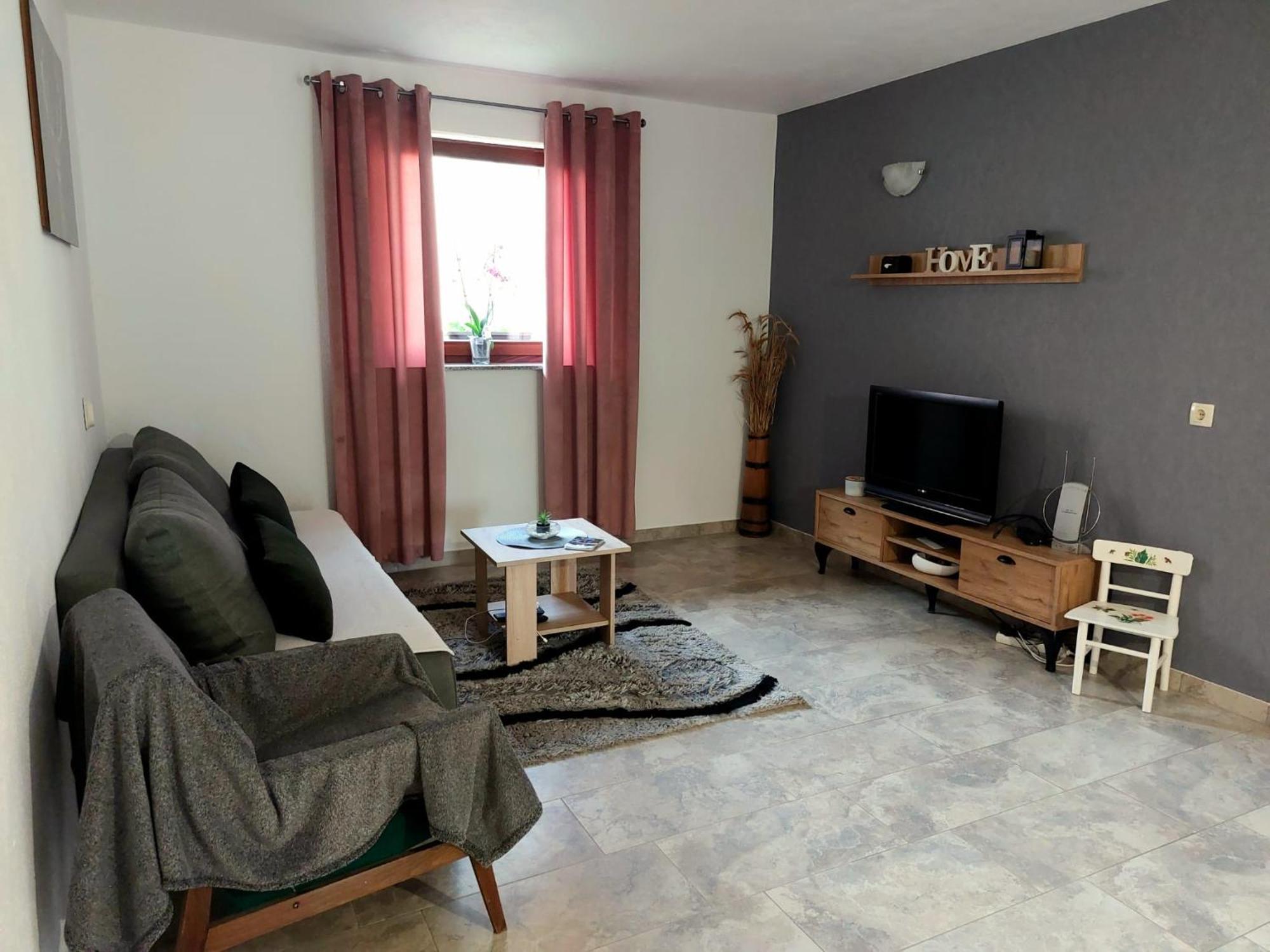 Apartman Rita Perusic Eksteriør bilde