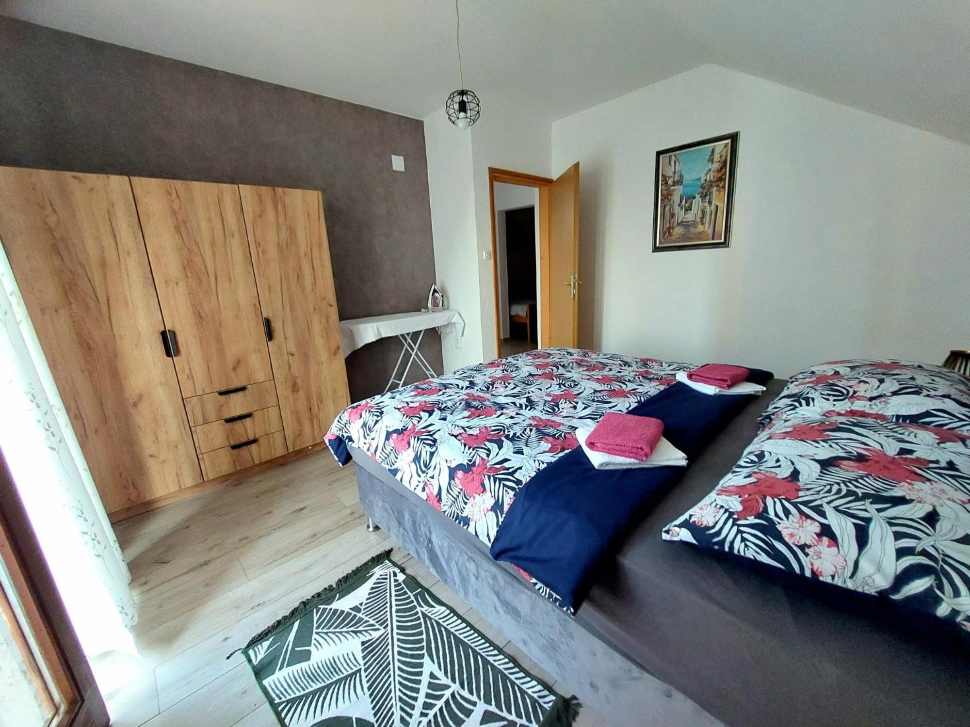 Apartman Rita Perusic Eksteriør bilde