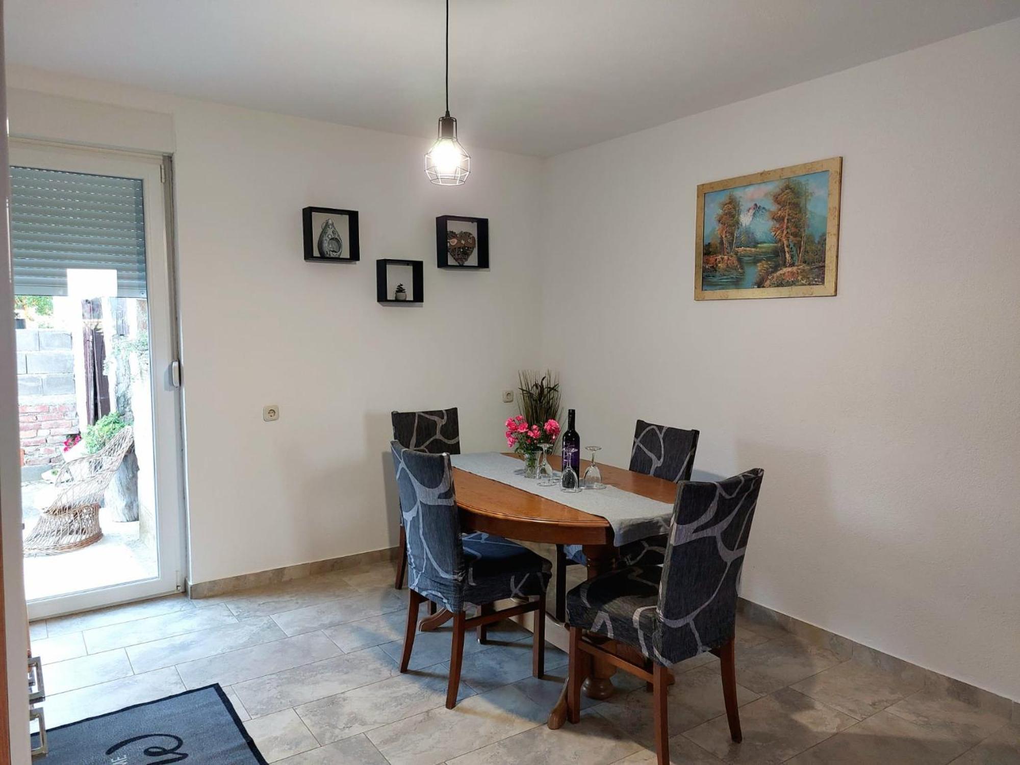 Apartman Rita Perusic Eksteriør bilde