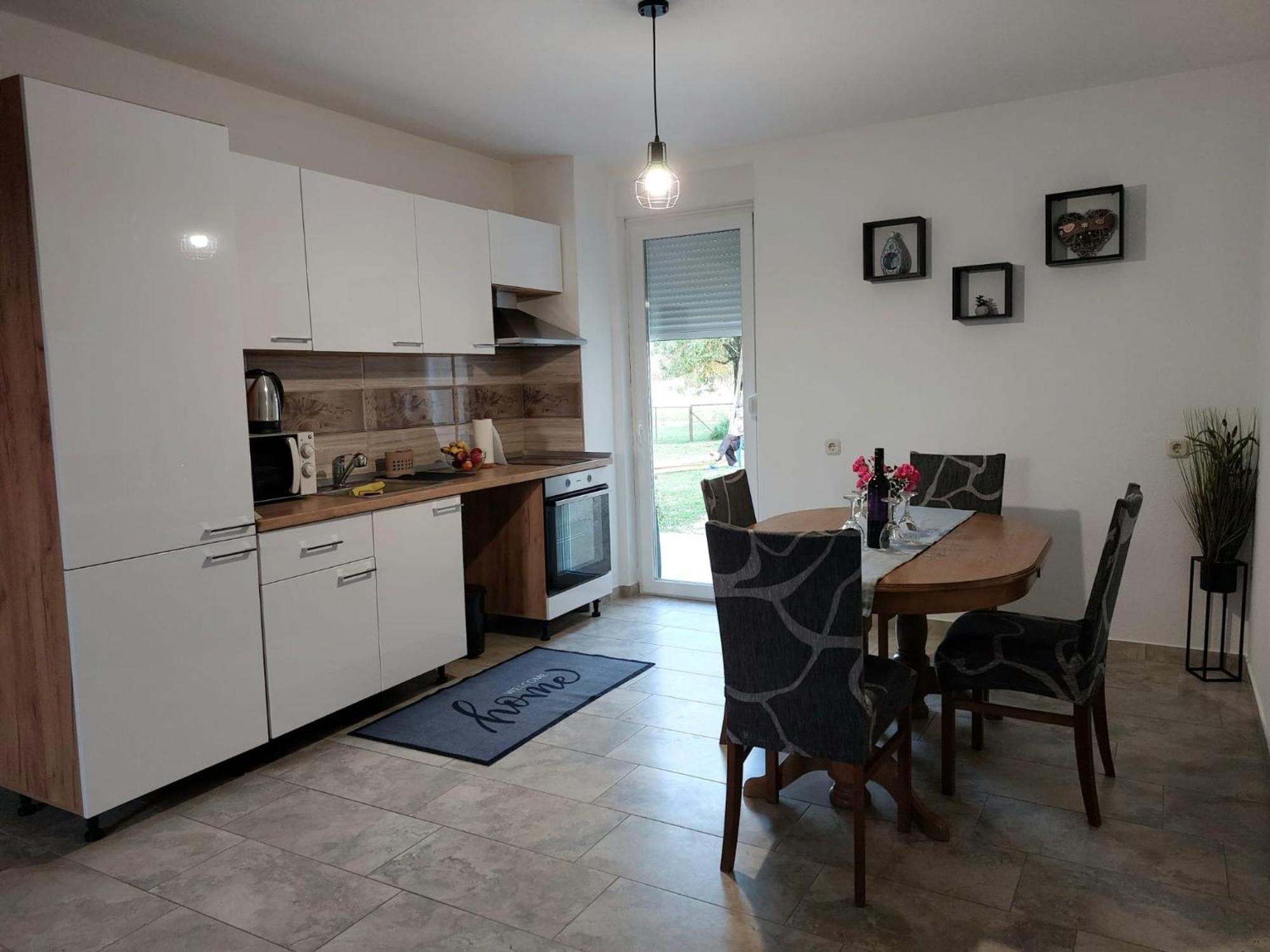 Apartman Rita Perusic Eksteriør bilde